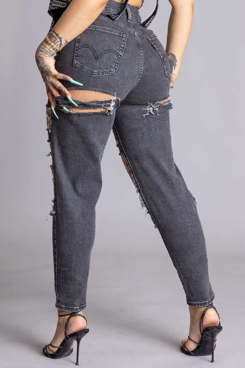 Coal N terry 2024 Peek Denim Jeans