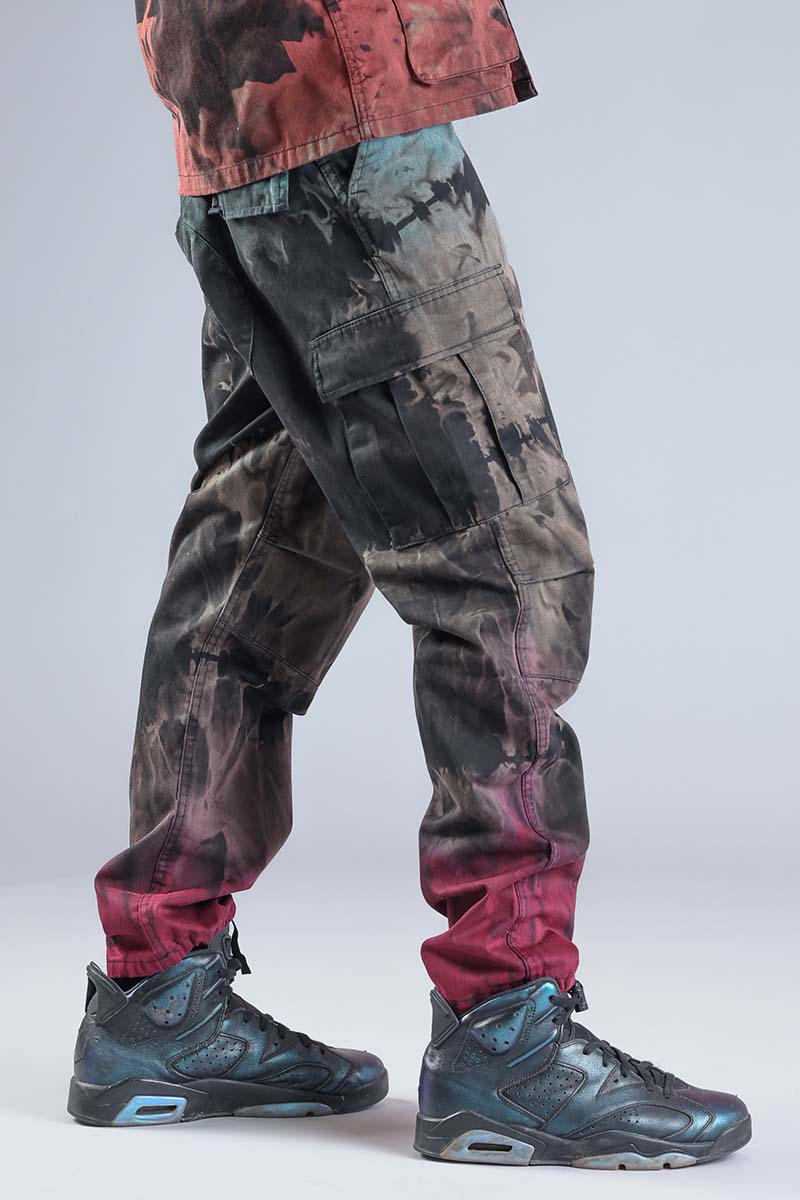 GUYS CNT COMBAT PANT - TRI COLOR CAMO – COAL N TERRY