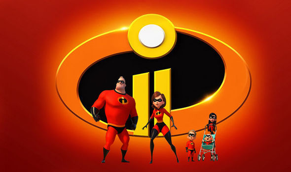 The Incredibles!
