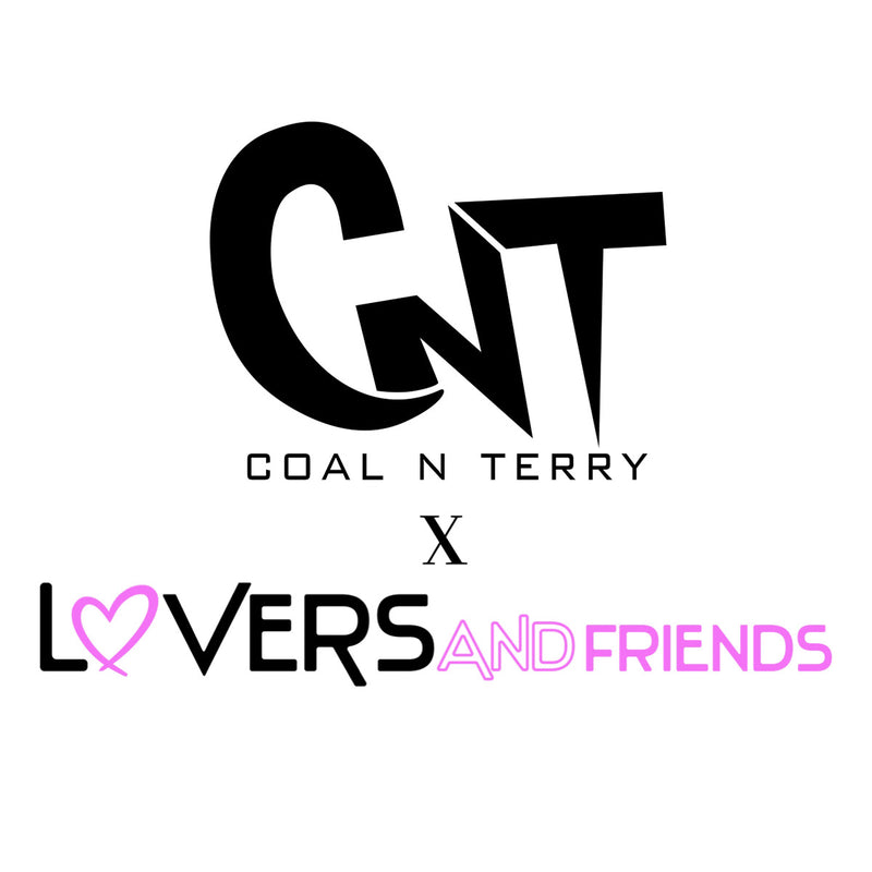 CNT x LOVERS & FRIENDS