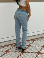 LEVIS Highwaisted Tapered JEANS