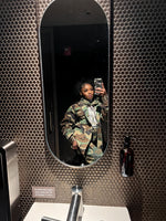 Trojan Camo Hoodie