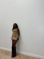 CNT BAR DRESS