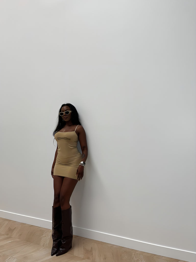 CNT BAR DRESS