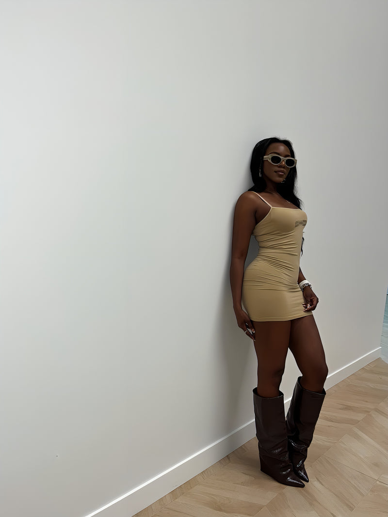 CNT BAR DRESS