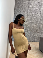 CNT BAR DRESS