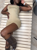 CNT BAR DRESS