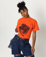 PAC MINI MEDI T 恤 - 橙色