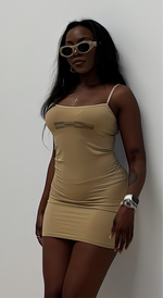 CNT BAR DRESS