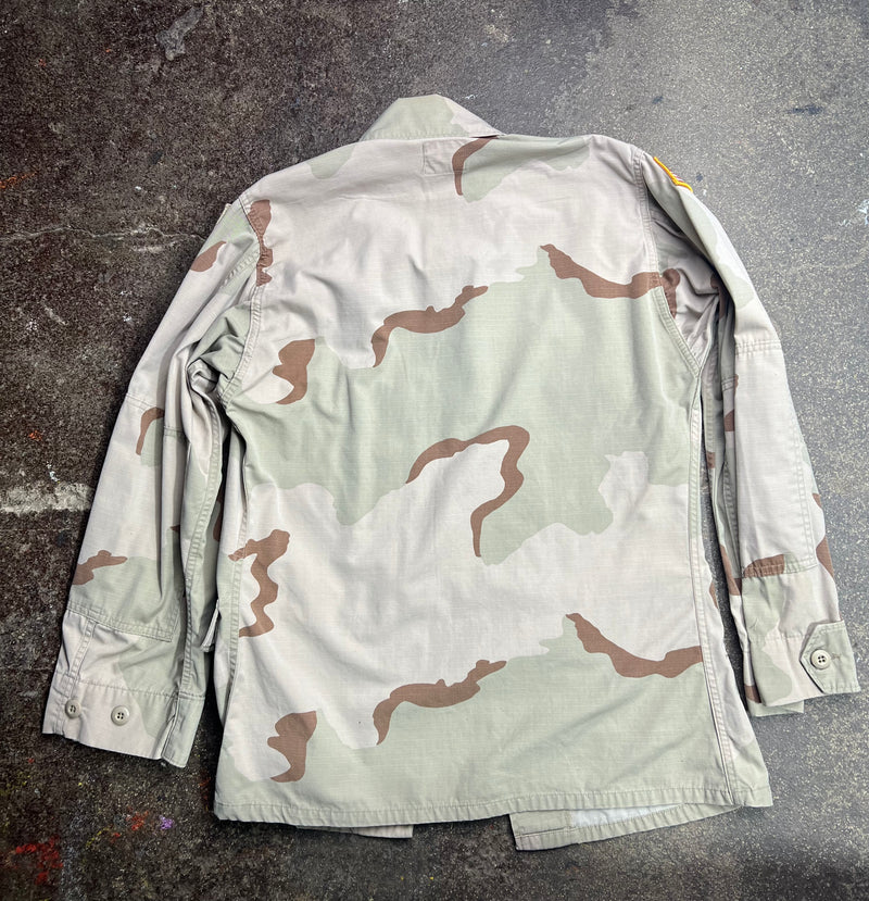 VTG DESERT CAMO SHIRT