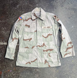 VTG DESERT CAMO SHIRT