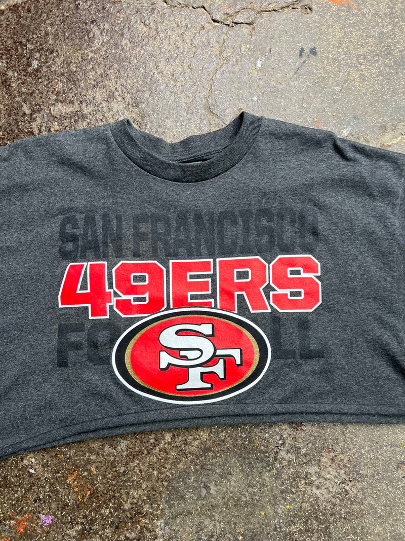 VTG 49ERS CROP