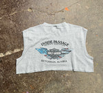 VTG HARLEY HEATHER TANK