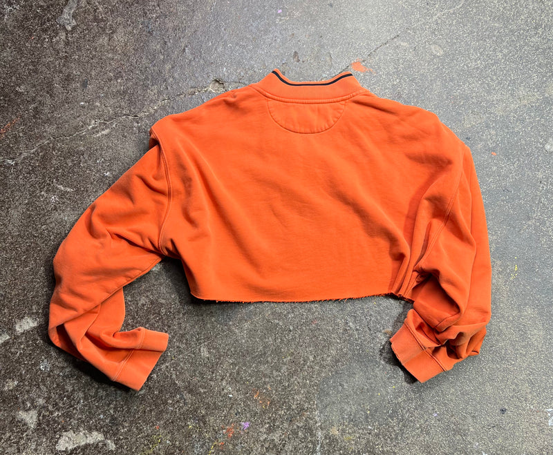 VTG CHAP Ralph Lauren CROP