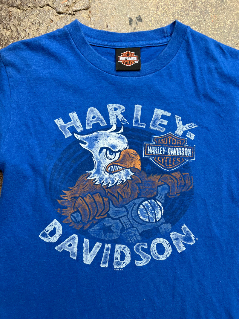 VTG HARLEY TEE 2