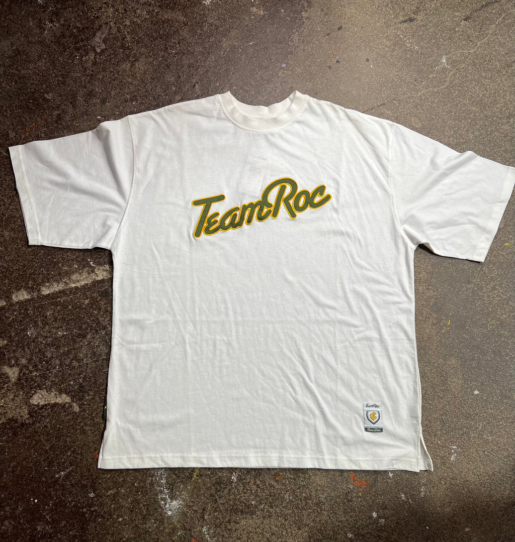 VTG ROCAWEAR TEE – COAL N TERRY