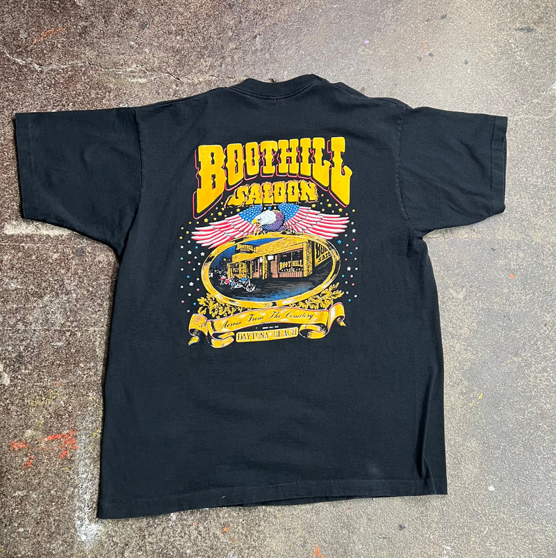 VTG BOOTHILL SALOON TEE