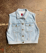 VTG DENIM VEST 1