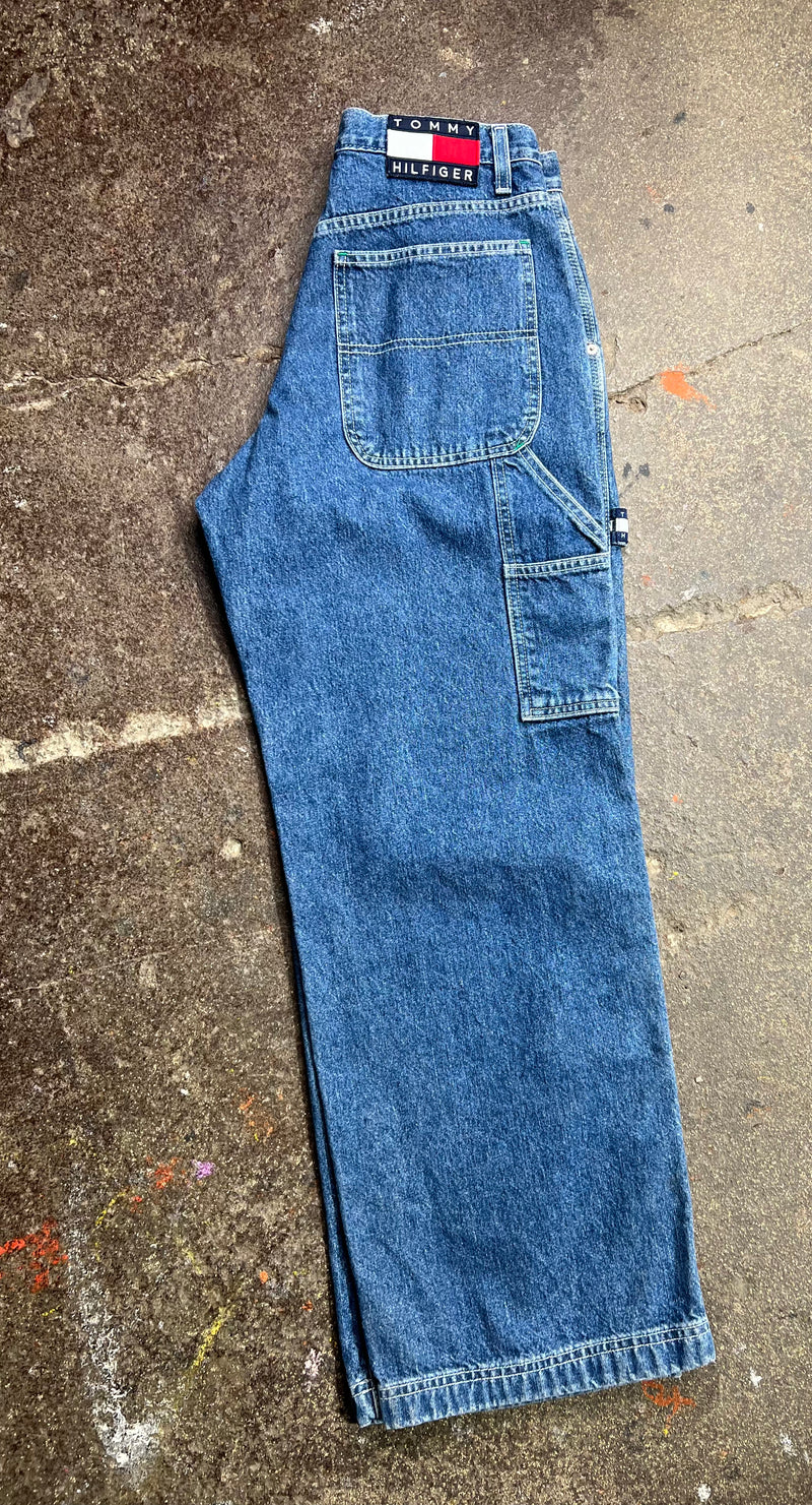 VTG TOMMY CARPENTER JEANS