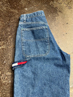 VTG TOMMY CARPENTER JEANS