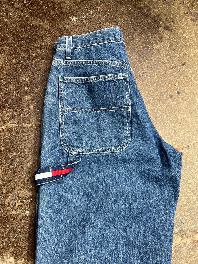 VTG TOMMY CARPENTER JEANS