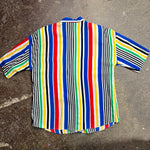 VTG MULT STRIPE TOP