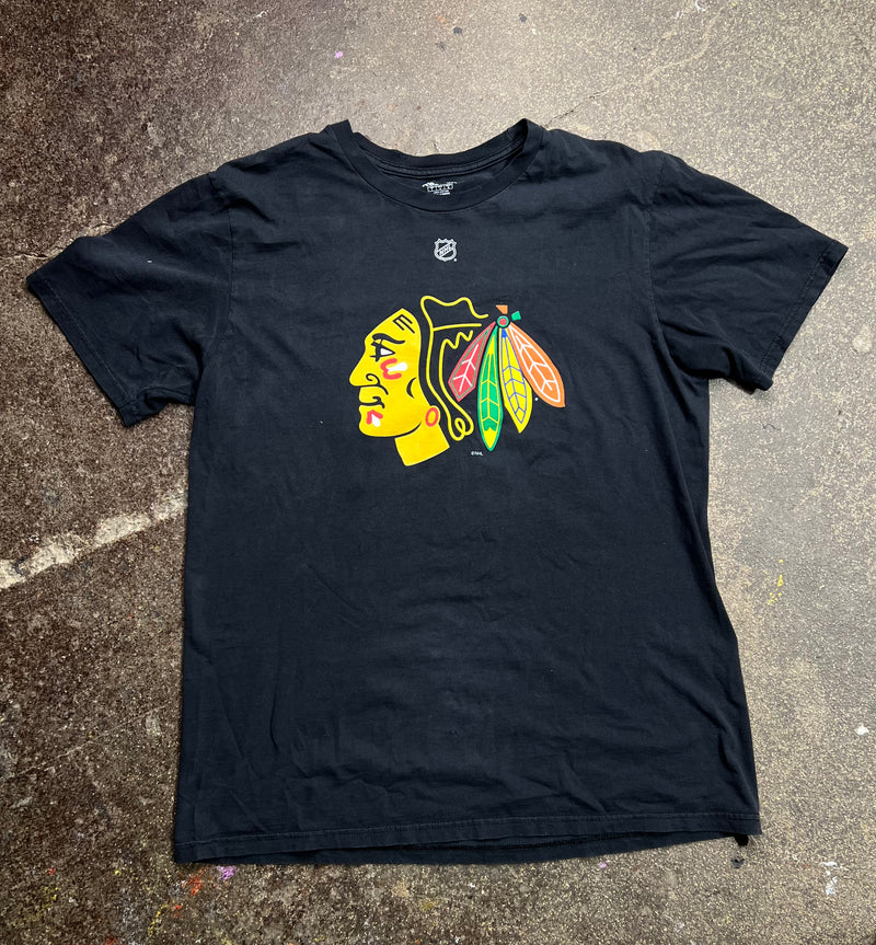 VTG HAWKS TEE 81