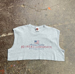 VTG HARLEY HEATHER TANK