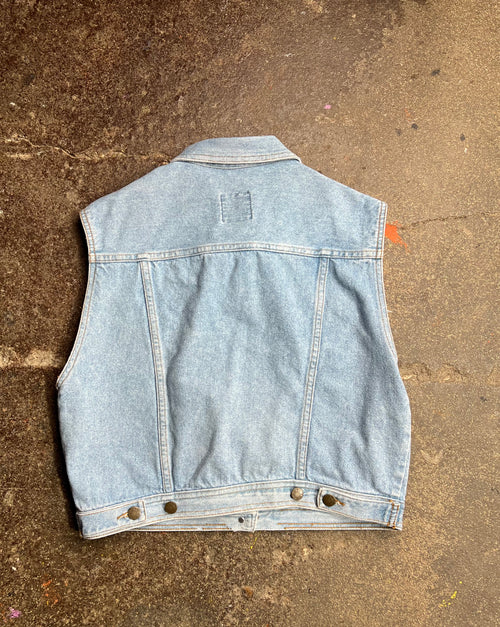 VTG DENIM VEST 1