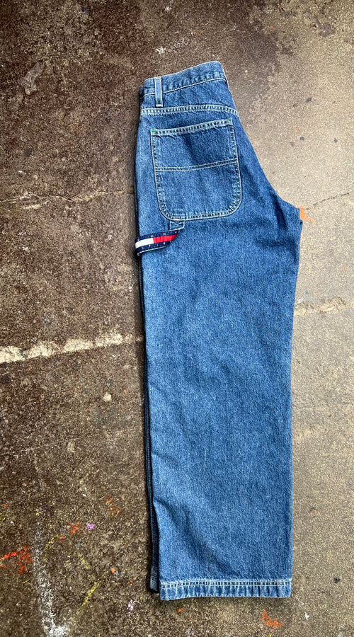 VTG TOMMY CARPENTER JEANS