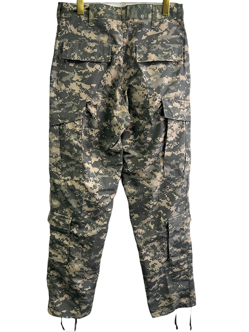 LIGHT OLIVE DIGITAL CARGOS