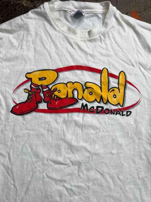 VTG RONALD MCDONALD TEE