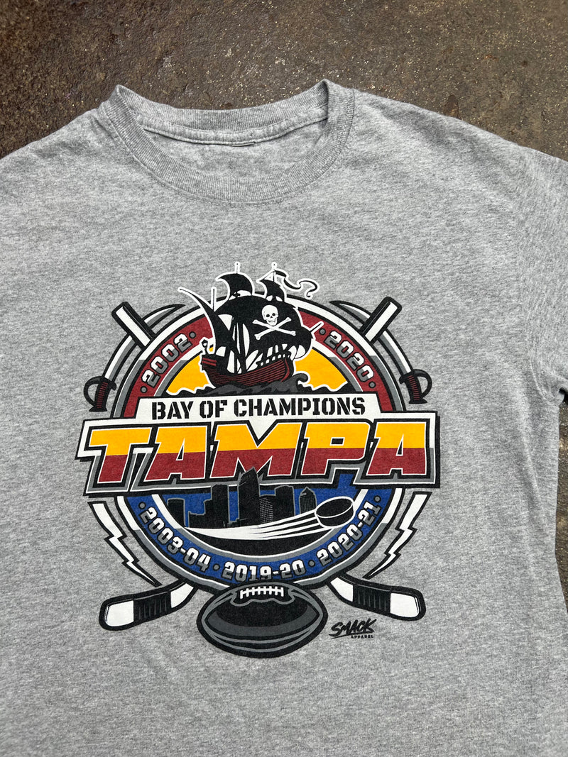 VTG TAMPA CHAMP TEE