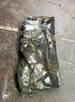 VTG HT CAMO JEANS 1