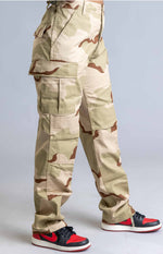 CNT COMBAT PANT - DESERT