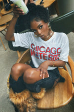 VTG SOX MESH JERSEY