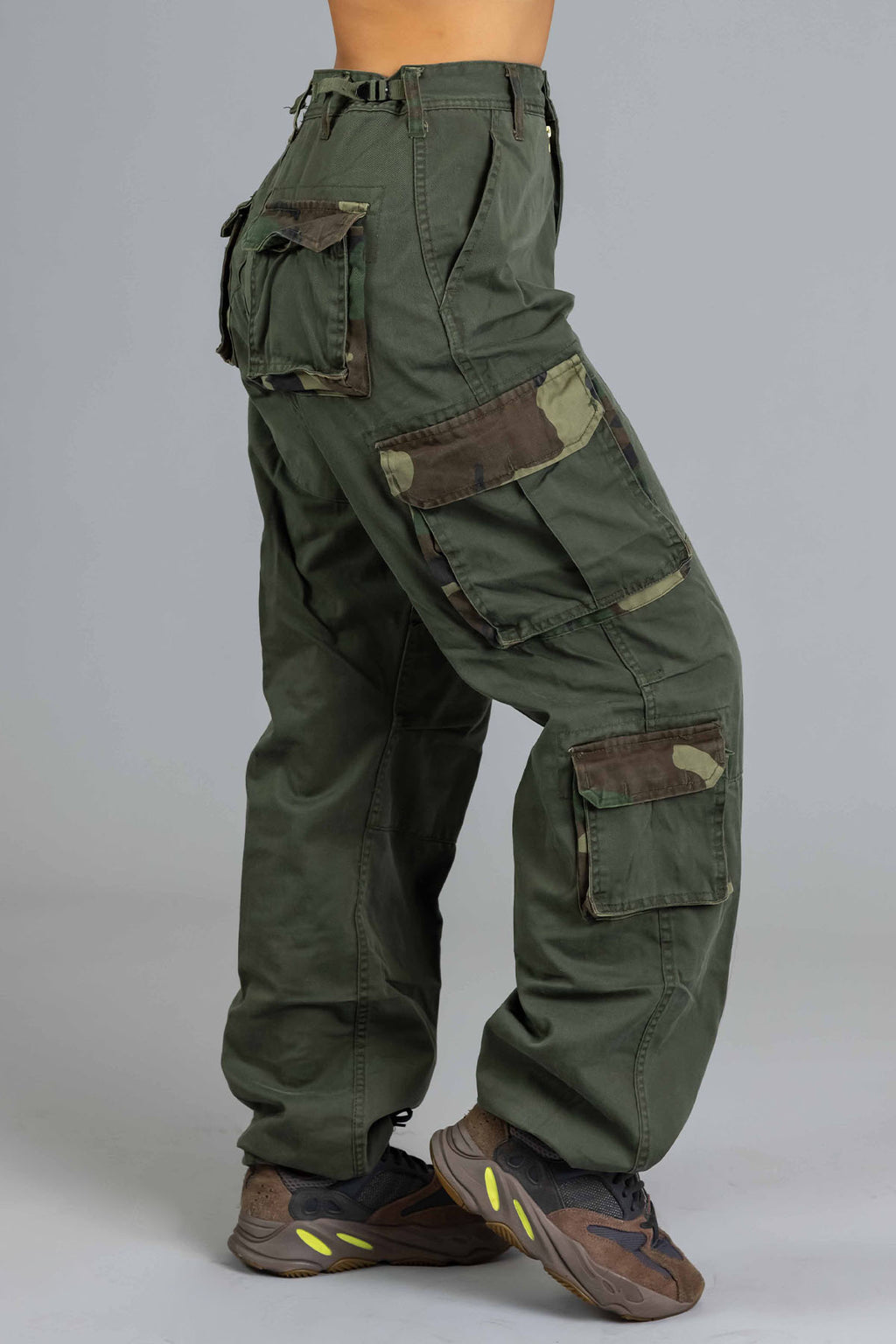 パンツ COAL N TERRY COMBAT PANT TRI COLOR CAMO 20_a4fd7081-61c1-42d5-ac36-
