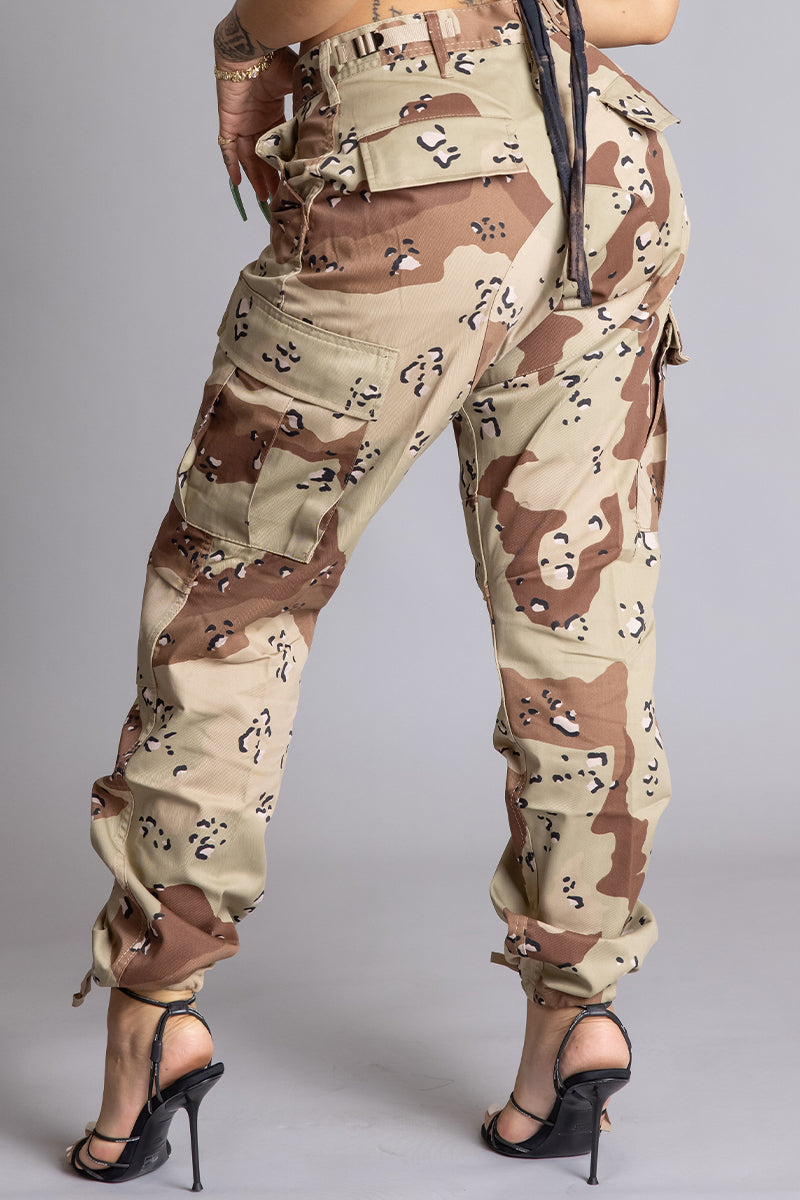 Men Combat Cargo Pants Multi-pockets Work Slim Fit Joggers Trousers Jogging  Tracksuit Bottoms | Fruugo IN
