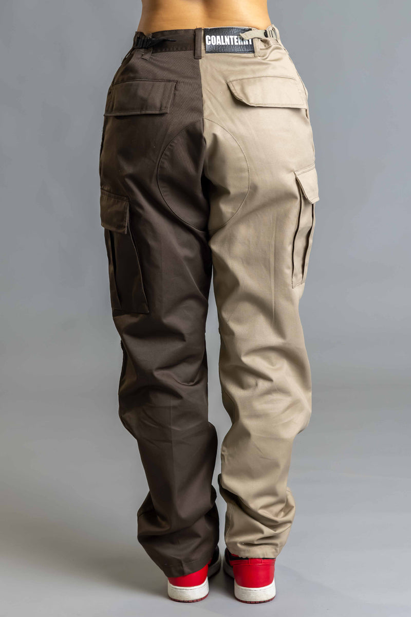 Buy Multipocket combat pants man 100% piqué cotton, garment dyed | Schott  NYC