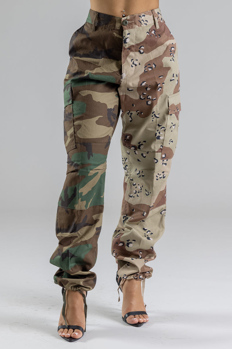 CNT COMBAT PANT - TWO TONE CAMO – COAL N TERRY