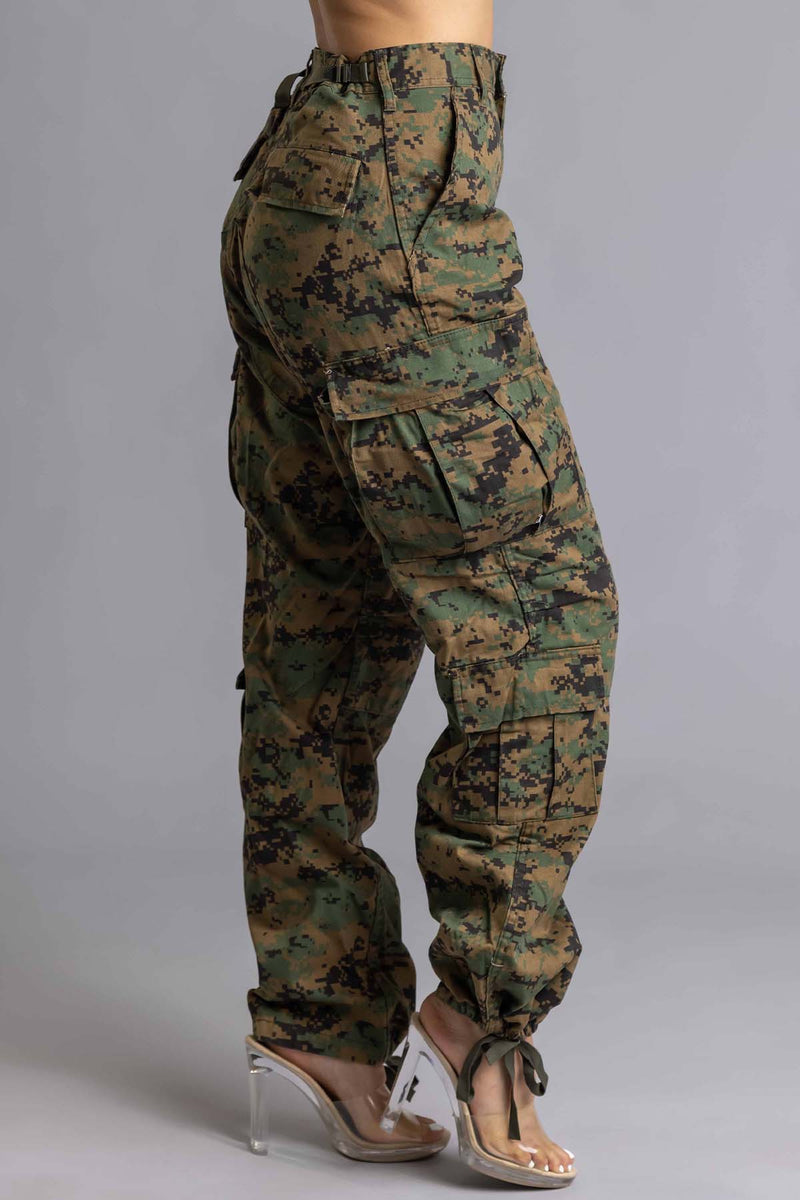 Contact Softshell Pant - Midland Camouflage – Duck Camp